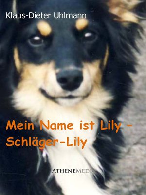cover image of Mein Name ist Lily--Schläger-Lily